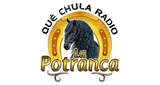 Logo da La Potranca Radio