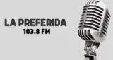 Logo da La Preferida Stereo