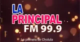 La Principal FM 99.9 Cholula