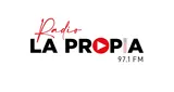 Logo da La Propia 97.1
