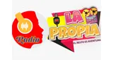 Logo da La Propia FM Online
