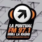 Logo da La Puntual