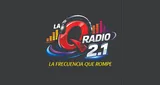 Logo da La Q Radio 2.1