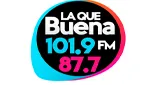Logo da La Que Buena