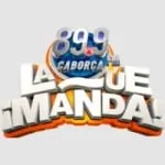 Logo da La Que Manda 89.9 FM
