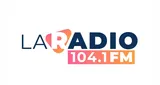 Logo da La Radio 104.1
