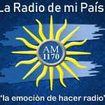 Logo da La Radio De Mi País AM 1170
