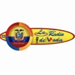 Logo da La Radio de Moda