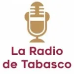Logo da La Radio de Tabasco 106.9 FM