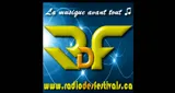 Logo da La Radio des Festivals