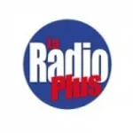 Logo da La Radio Plus 87.6 FM