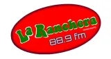 Logo da La Ranchera 88.9 fm