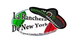 Logo da La Ranchera NY