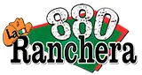 Logo da La Ranchera