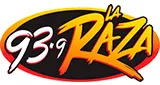 Logo da La Raza 93.9 FM