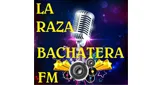 Logo da La Raza Bachatera FM