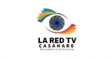 Logo da La Red Tv Casanare