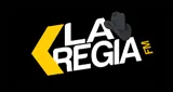 Logo da La Regia Grupera 94.2 FM