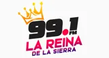 Logo da La Reina de la Sierra