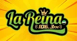 Logo da La Reina Fm