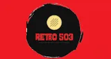 Logo da La Retro 503 Webradio