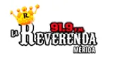 Logo da La Reverenda