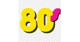 Logo da La Revista Retro 80s