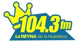 Logo da La Reyna de la Huasteca