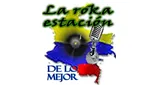 Logo da La Roka Estacion