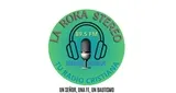 Logo da La Roka Stereo