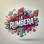 Logo da La Rumbera Radio 93.4 FM