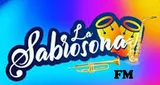 Logo da La Sabrosona Fm