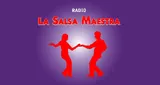 Logo da La Salsa Maestra