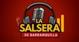 Logo da La Salsera Radio
