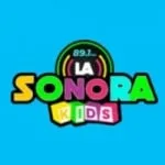 Logo da La Sonora Kids