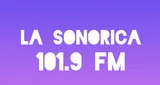 Logo da La Sonorica 101.9