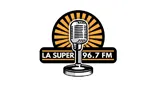 Logo da La Super 96.7
