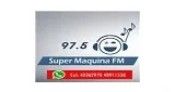 Logo da La Super Maquina 95.1 FM
