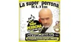 Logo da La Super Perrona 101.9 FM