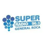 Logo da La Super Radio FM 96.3