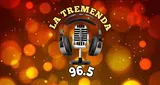 Logo da La Tremenda El Tambo 96.5