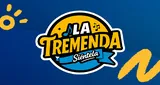 Logo da La Tremenda ¡Siéntela!