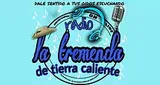 Logo da La Tremenda