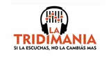 Logo da La Tridimania Internacional Radio