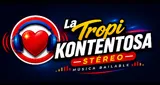 La Tropi Kontentosa Stèreo