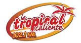 Logo da La Tropical Caliente