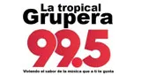 Logo da La Tropical Grupera