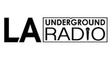 Logo da LA Underground Radio