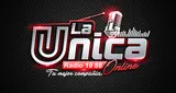 Logo da La Unica Radio 19.88 Online