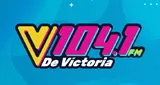 Logo da La V de Victoria